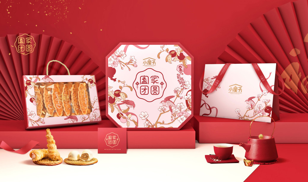 創(chuàng)意食品禮盒